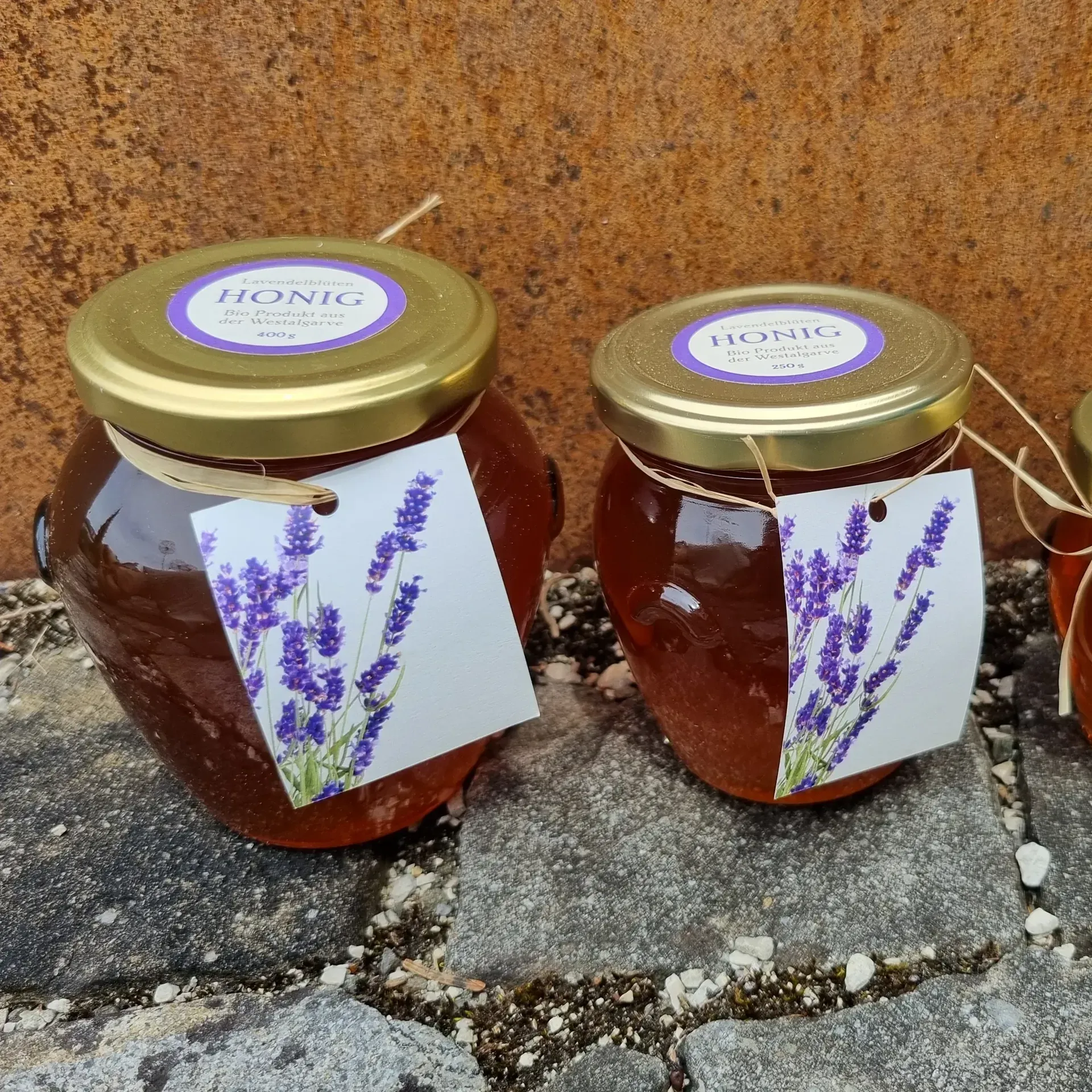 Honige aus Lostorf (Solothurn) von Portugal